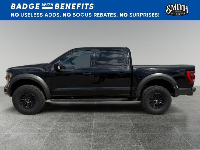 Certified 2023 Ford F150 Raptor AWD/4WD image 7