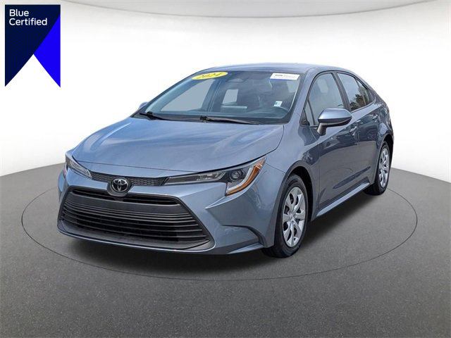 Used 2024 Toyota Corolla LE