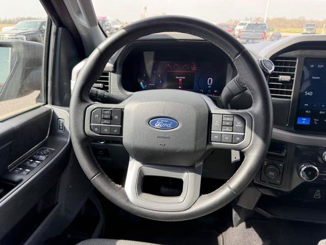 Certified 2025 Ford F150 XLT w/ Equipment Group 301A Standard AWD/4WD image 11