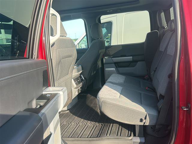 Certified 2023 Ford F250 XLT w/ XLT Premium Package AWD/4WD image 6
