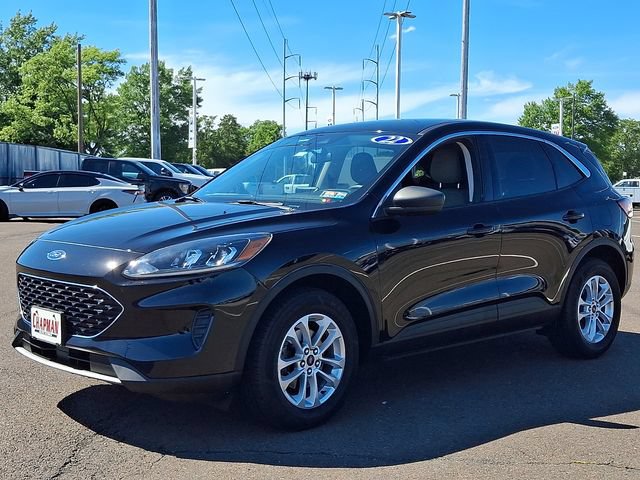 Certified 2022 Ford Escape SE w/ Convenience Package AWD/4WD image 3