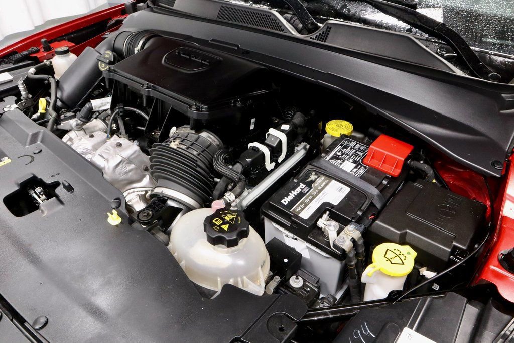 Used 2023 Jeep Compass Latitude image 15