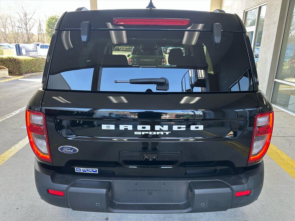 Certified 2025 Ford Bronco Sport Big Bend w/ Convenience Package image 3