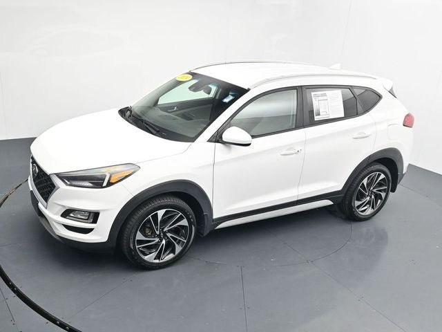 Used 2019 Hyundai Tucson Sport AWD/4WD image 27