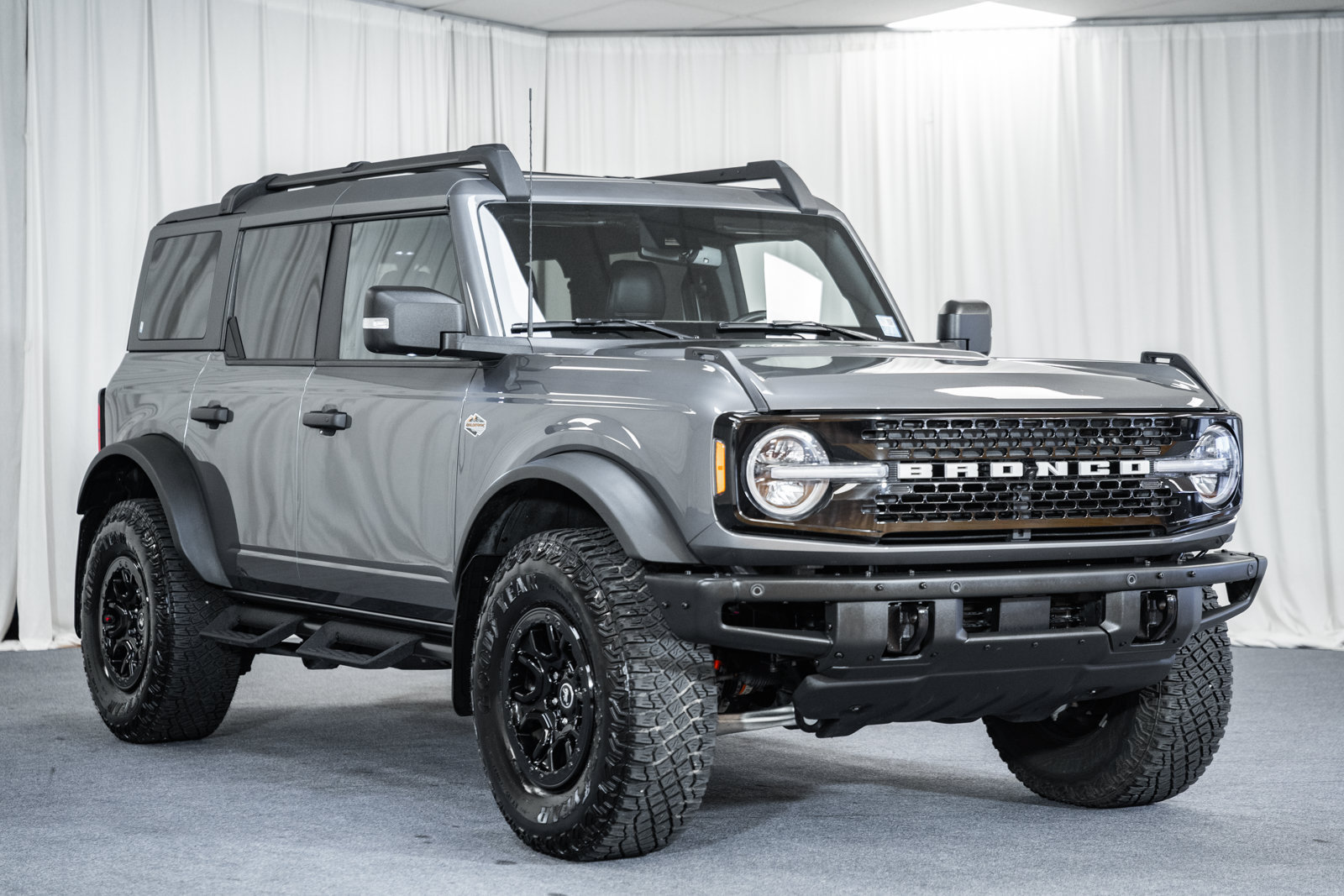 Certified 2023 Ford Bronco Wildtrak