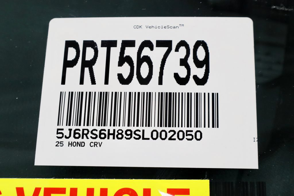 Used 2025 Honda CR-V Sport-L image 37