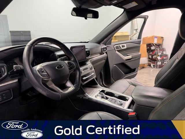 Certified 2022 Ford Explorer Timberline AWD/4WD image 9