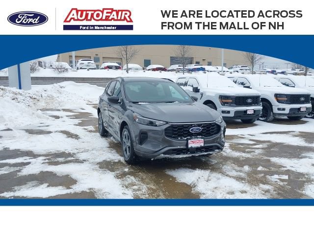 Certified 2024 Ford Escape ST-Line w/ Tech Pack #1 image 7
