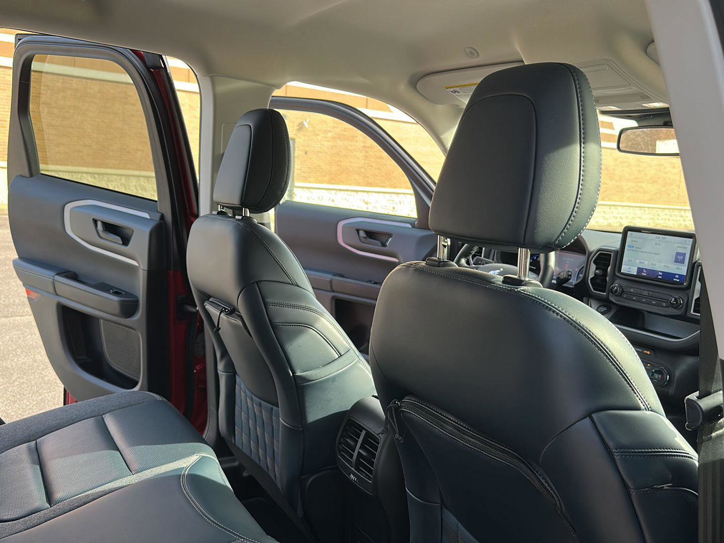 Certified 2021 Ford Bronco Sport Outer Banks image 25