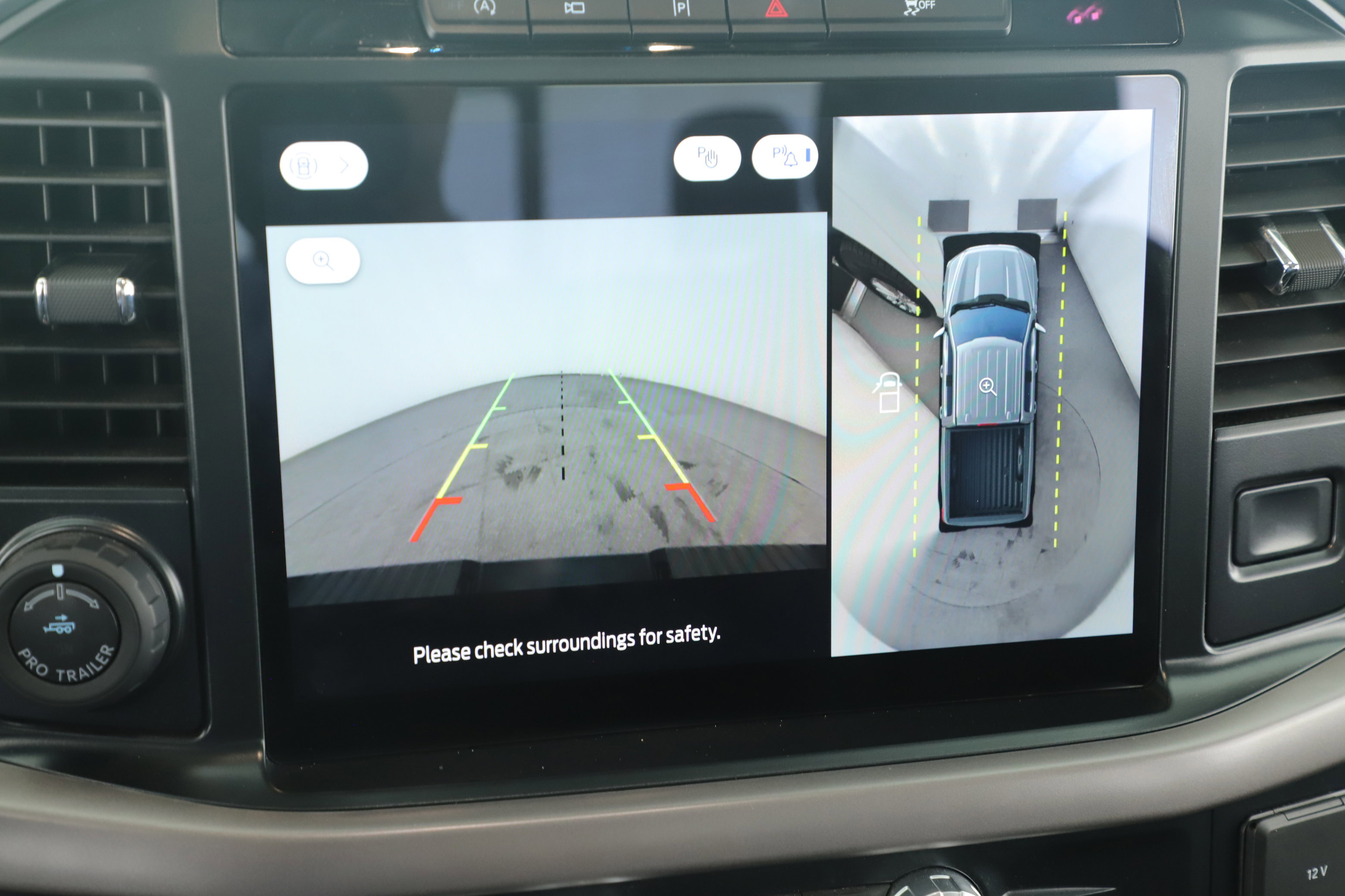 Certified 2024 Ford F150 XLT w/ Equipment Group 302A MID image 15