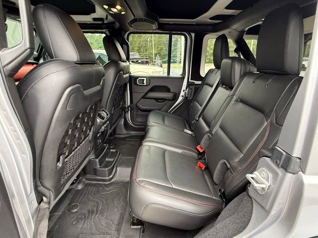 Used 2020 Jeep Wrangler Unlimited Rubicon AWD/4WD image 14