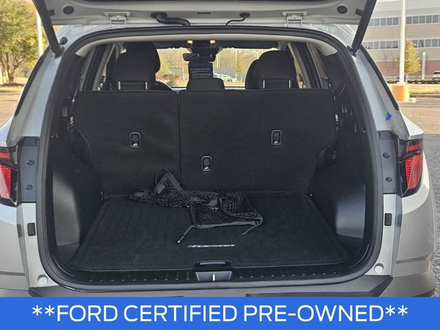 Used 2024 Hyundai Tucson SEL image 8