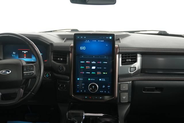 Certified 2023 Ford F150 Lightning Lariat w/ Tow Technology Package AWD/4WD image 30