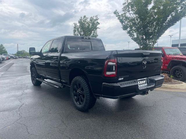 Used 2024 RAM 3500 Laramie w/ Night Edition AWD/4WD image 5
