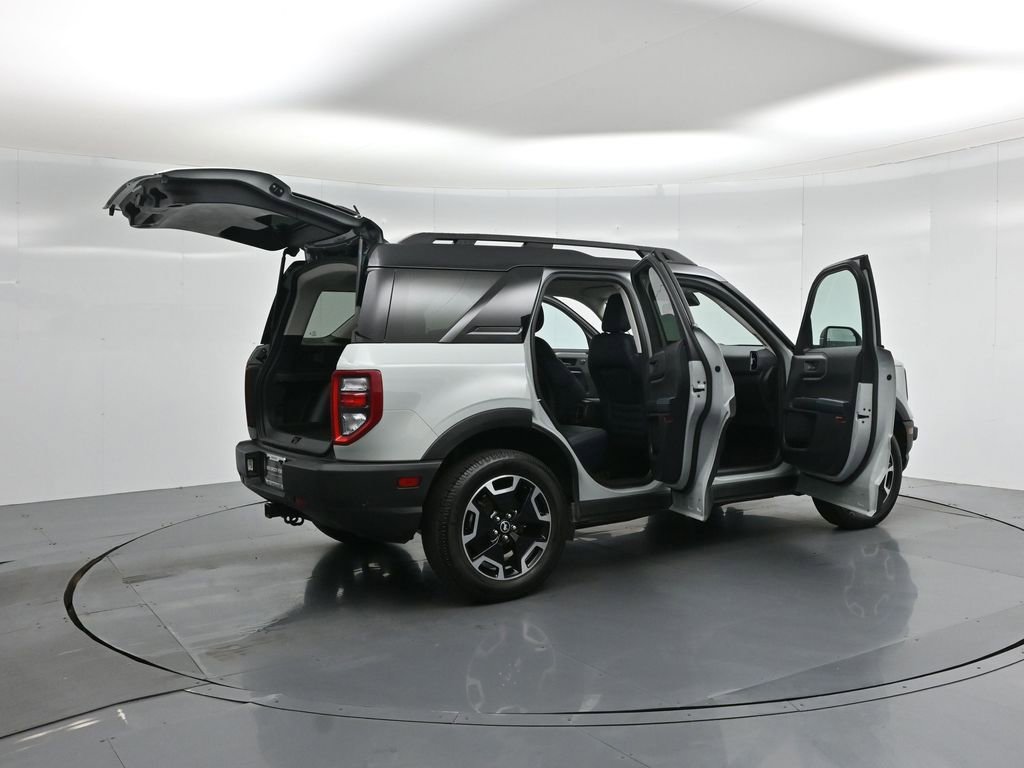 Certified 2023 Ford Bronco Sport Outer Banks image 6