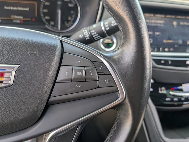 Used 2021 Cadillac XT5 Luxury image 24