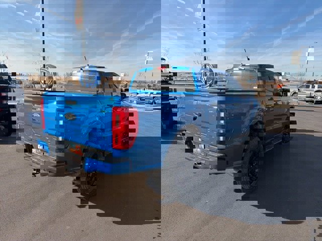 Certified 2023 Ford Ranger XLT w/ Equipment Group 301A Mid image 5