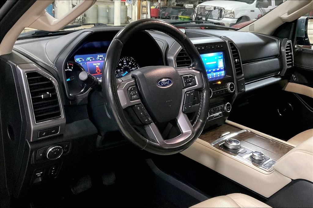 Certified 2020 Ford Expedition Platinum AWD/4WD image 13