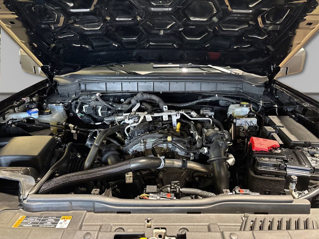 Certified 2025 Ford Bronco Big Bend AWD/4WD image 15