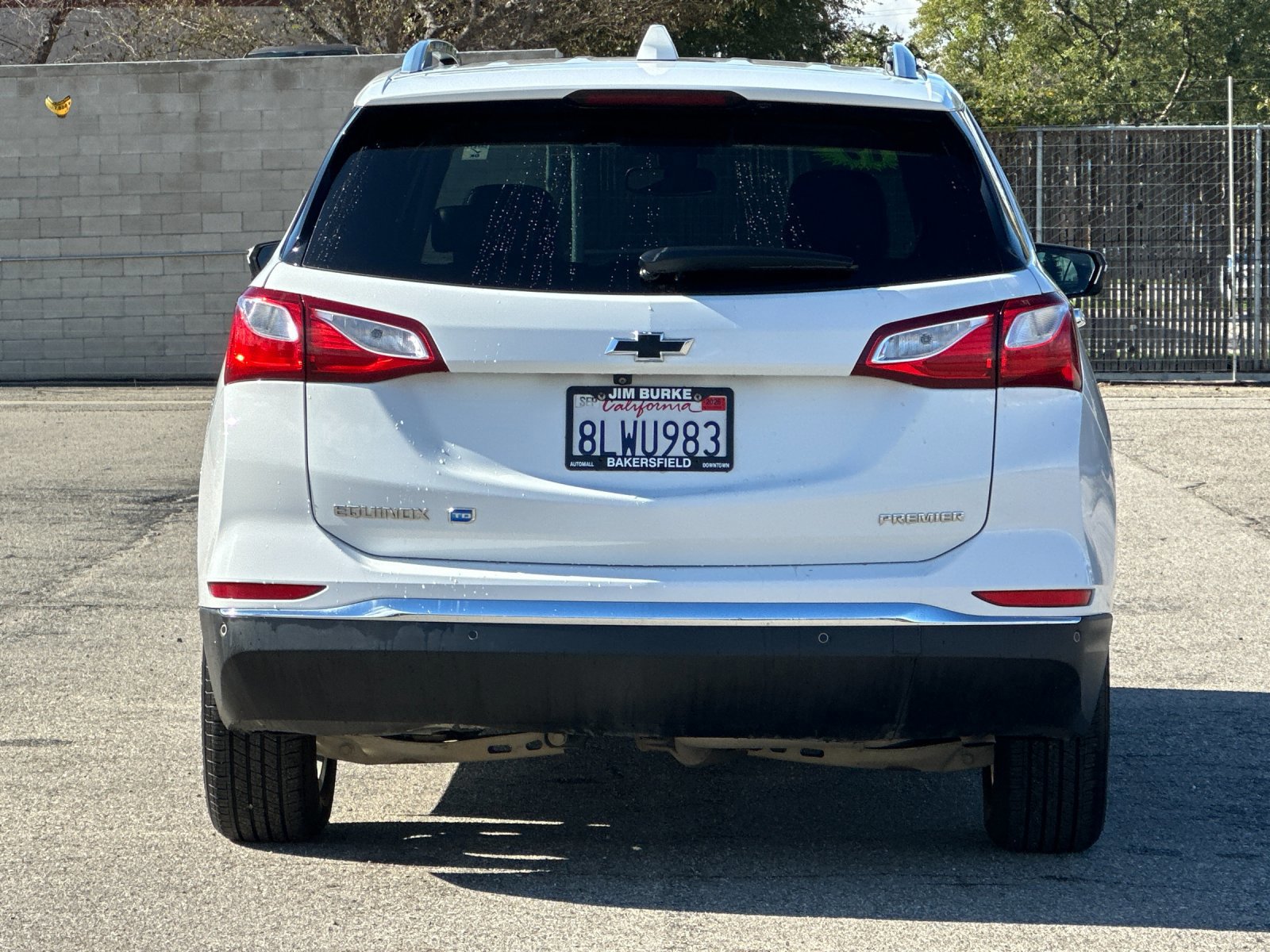 Used 2019 Chevrolet Equinox Premier image 4