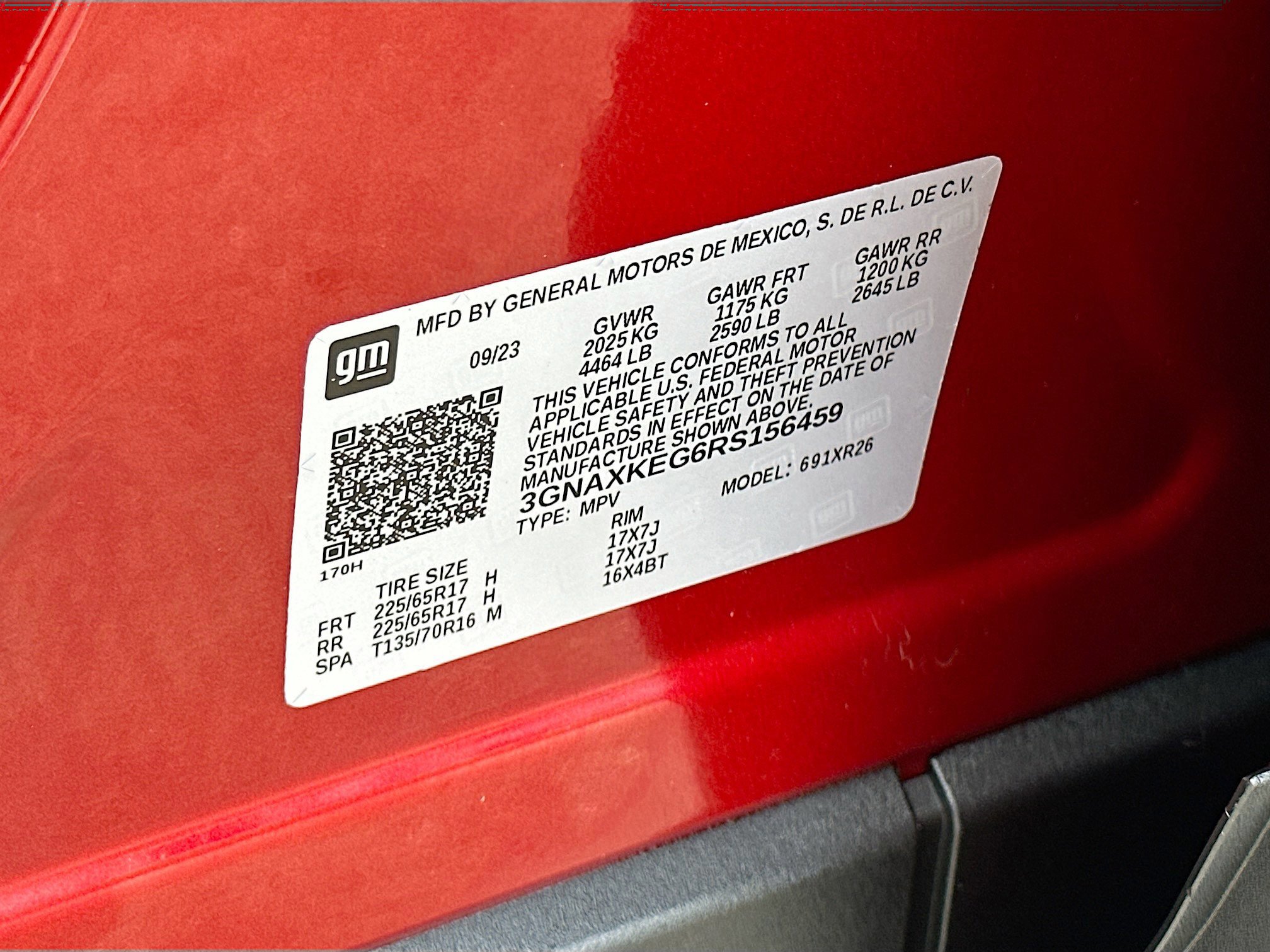 Used 2024 Chevrolet Equinox LT image 30