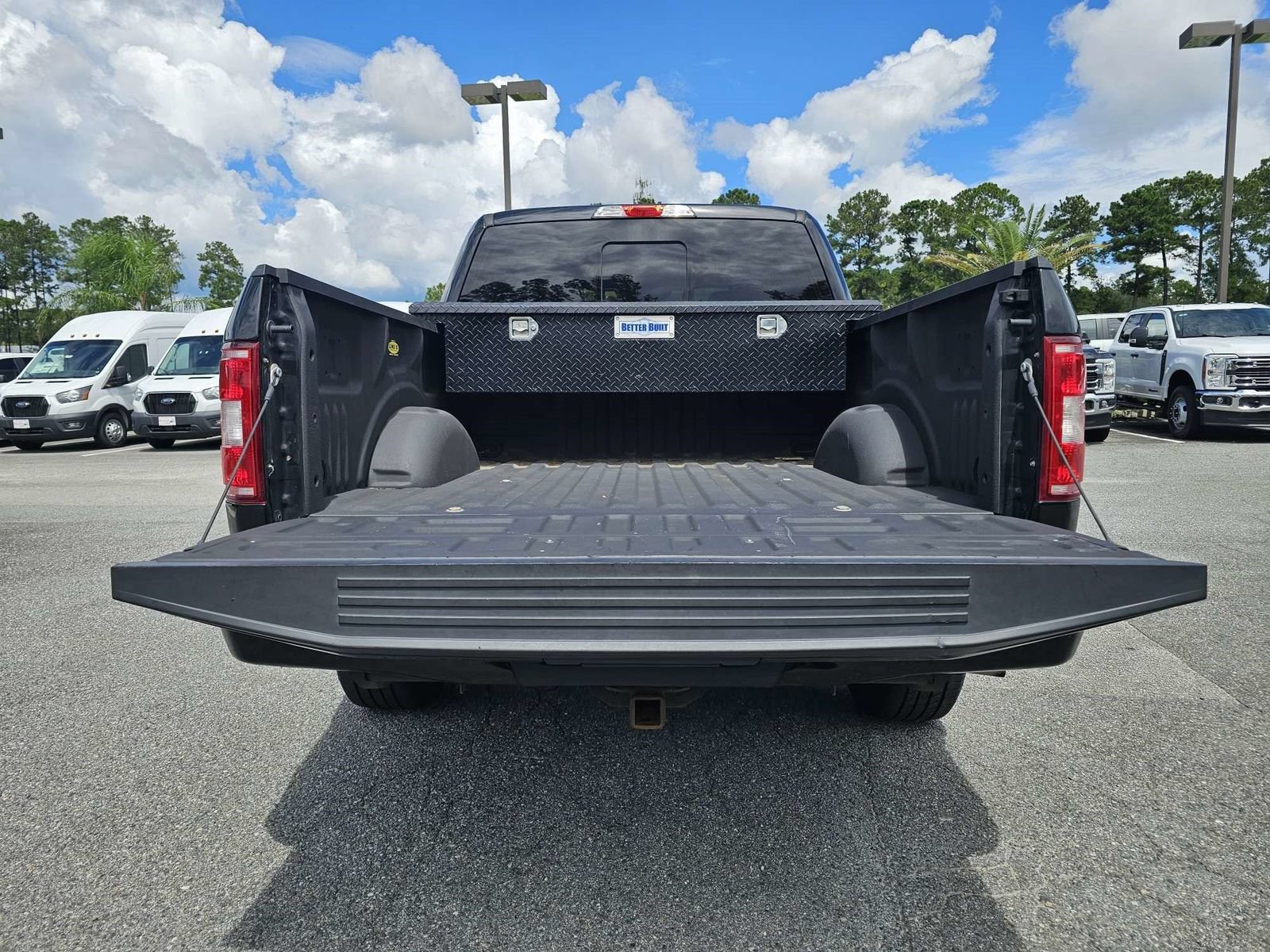 Certified 2019 Ford F150 XLT w/ Equipment Group 302A Luxury RWD image 13