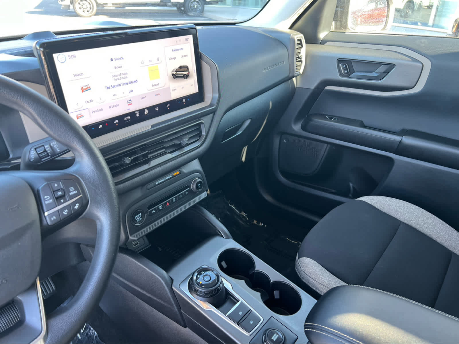 Certified 2025 Ford Bronco Sport Big Bend AWD/4WD image 17