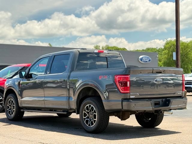 Certified 2021 Ford F150 XLT w/ Equipment Group 302A High AWD/4WD image 39