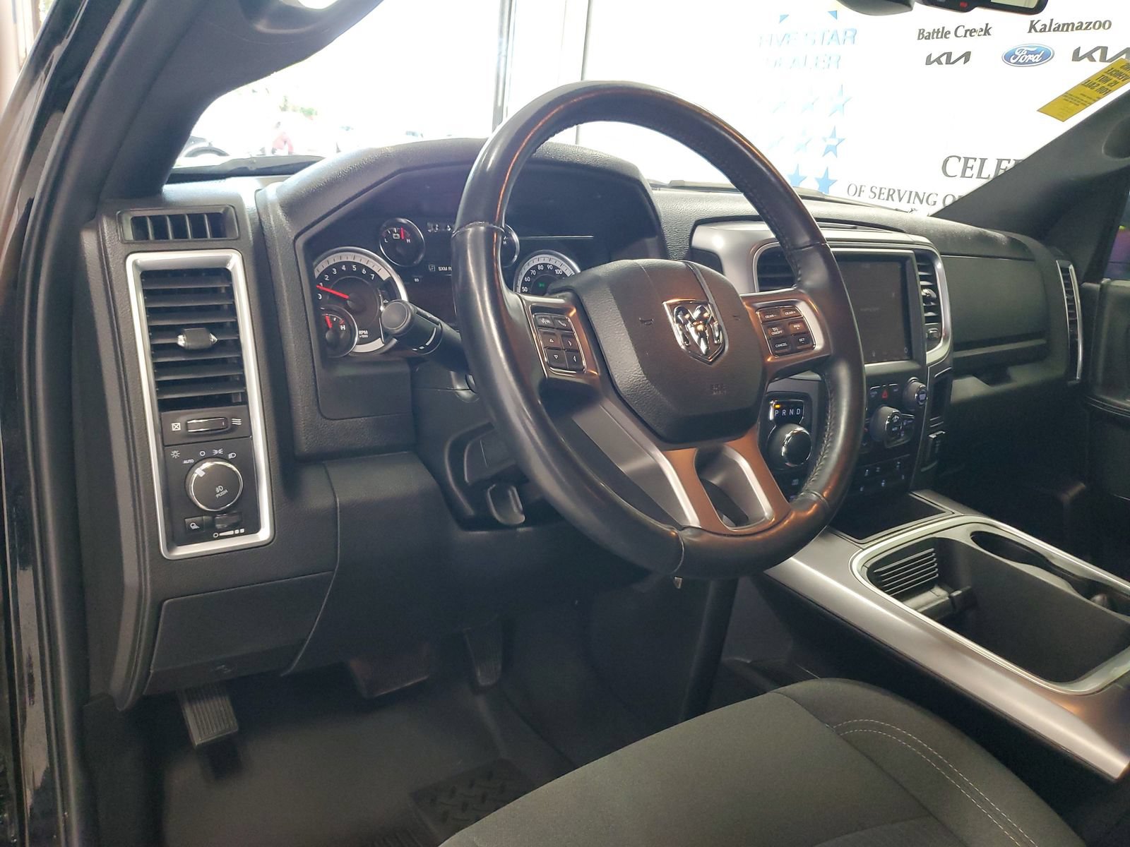 Used 2023 RAM 1500 Warlock AWD/4WD image 14