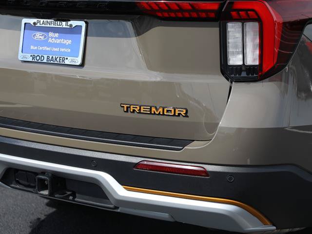 Certified 2026 Ford Explorer Tremor w/ Tremor Ultimate Package AWD/4WD image 11