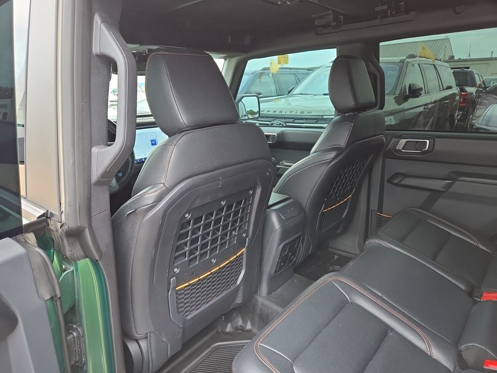 Certified 2024 Ford Bronco Badlands AWD/4WD image 15