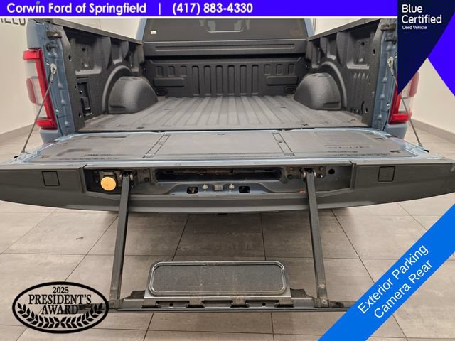 Certified 2023 Ford F150 Raptor AWD/4WD image 19