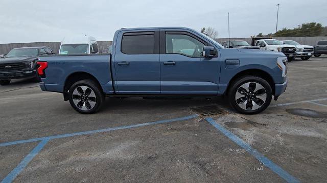 Certified 2023 Ford F150 Lightning Platinum image 7