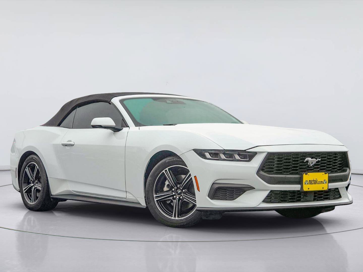 Certified 2024 Ford Mustang Premium RWD image 1