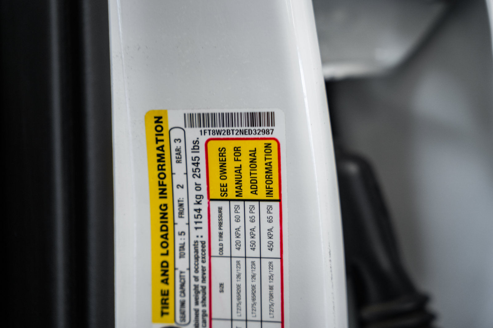 Certified 2022 Ford F250 Platinum AWD/4WD image 53