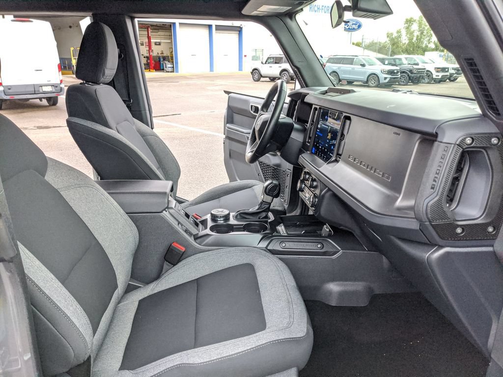 Certified 2025 Ford Bronco Big Bend AWD/4WD image 21