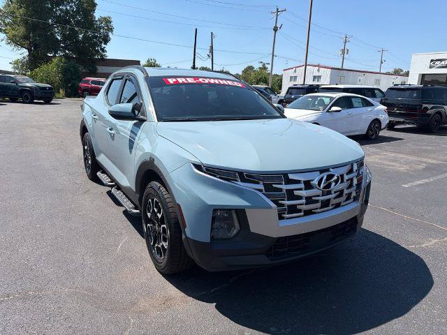 Used 2023 Hyundai Santa Cruz SEL Premium AWD/4WD image 3