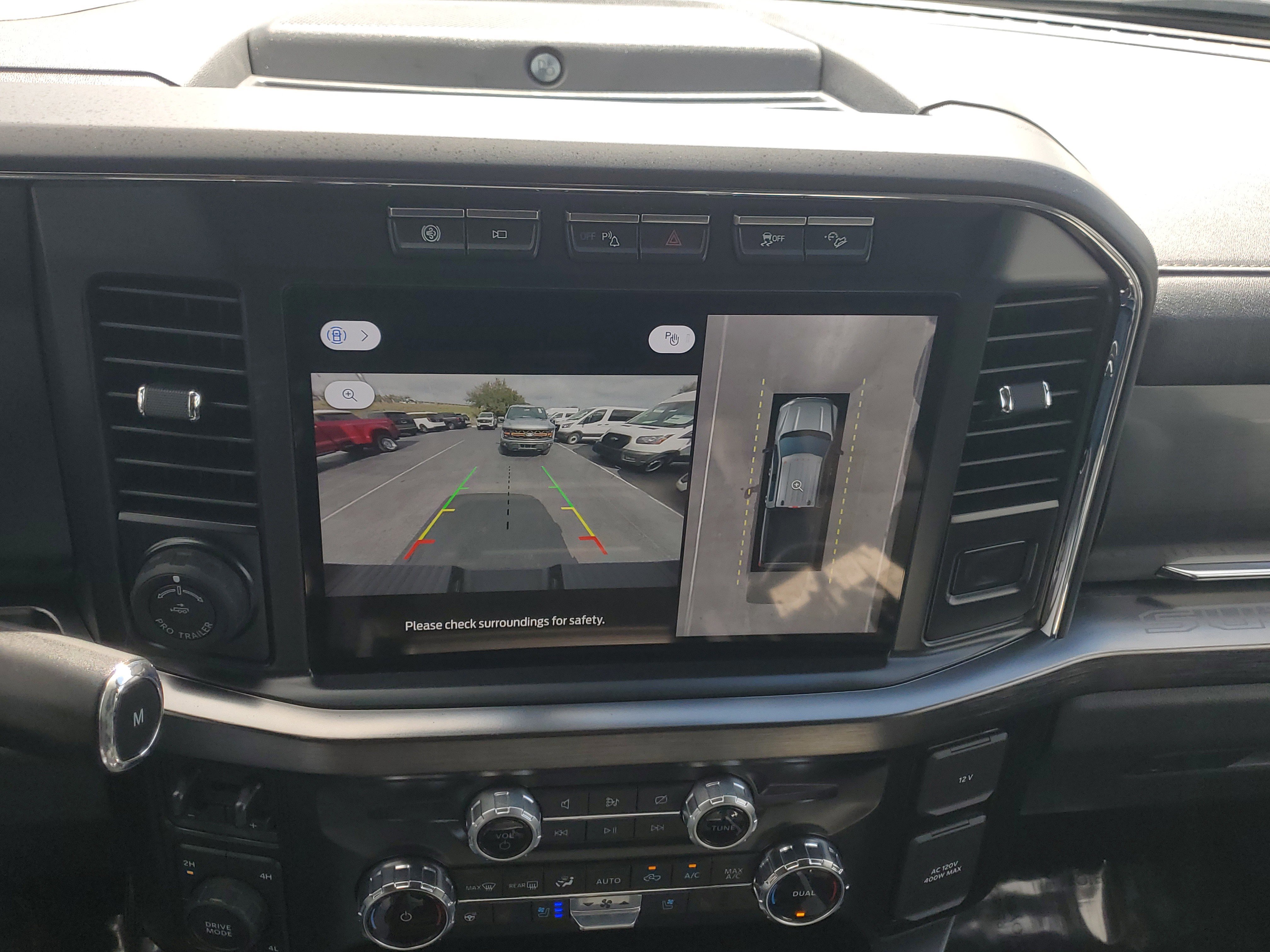 Certified 2024 Ford F250 Lariat w/ Lariat Ultimate Package image 26