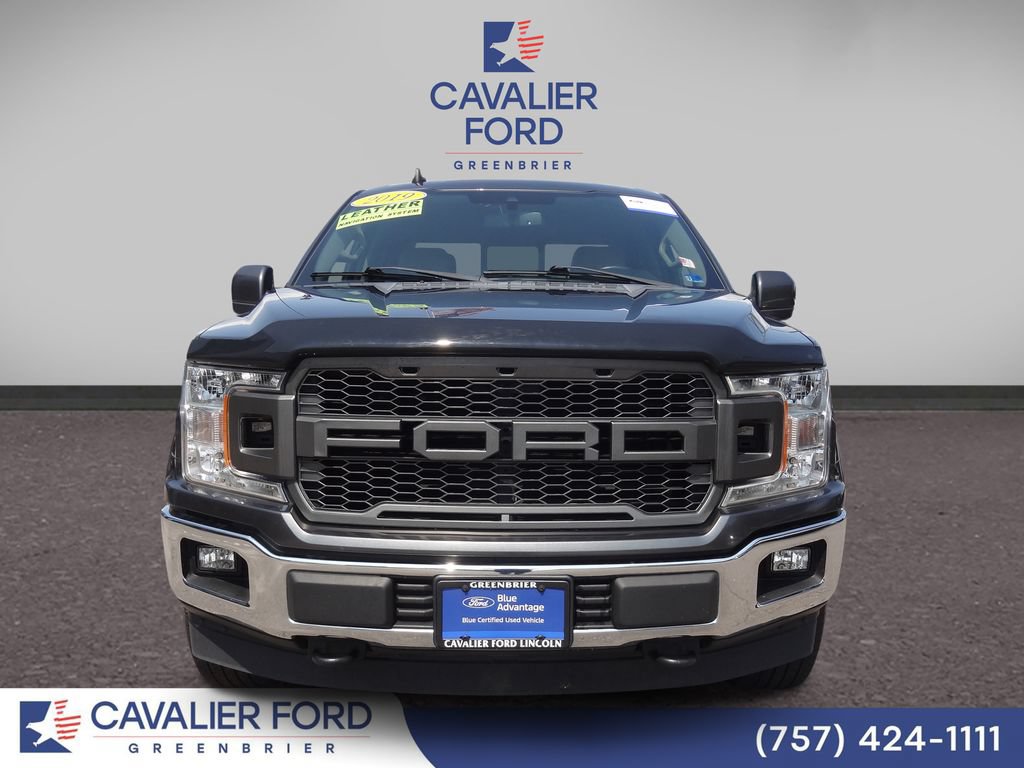 Certified 2019 Ford F150 Lariat AWD/4WD image 5