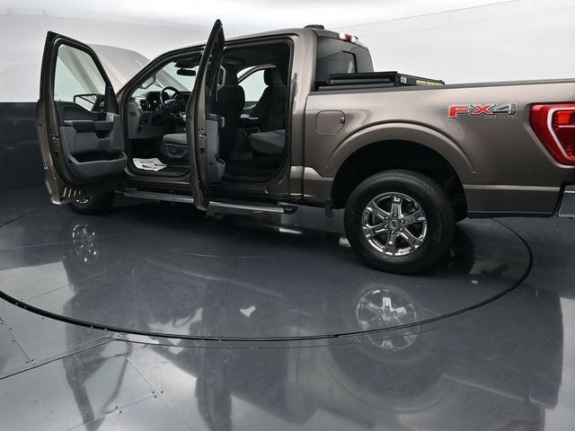 Certified 2022 Ford F150 XLT w/ Equipment Group 302A High AWD/4WD image 40