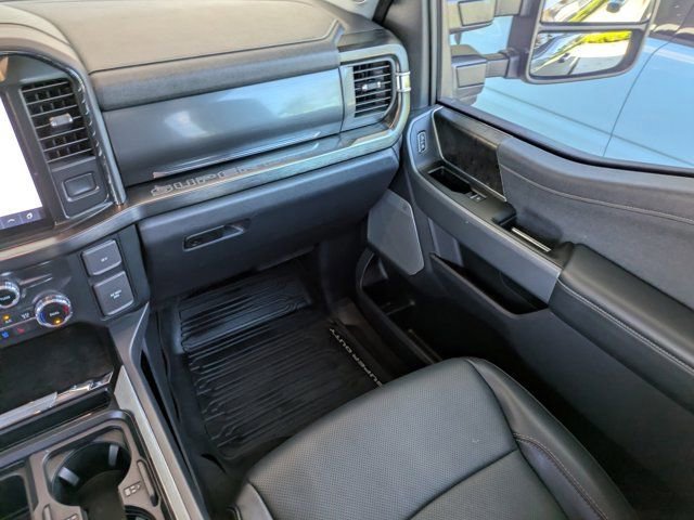 Certified 2023 Ford F250 Lariat w/ Sport Appearance Package image 18