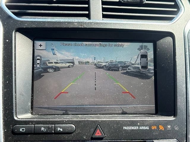Certified 2018 Ford Explorer Platinum AWD/4WD image 12