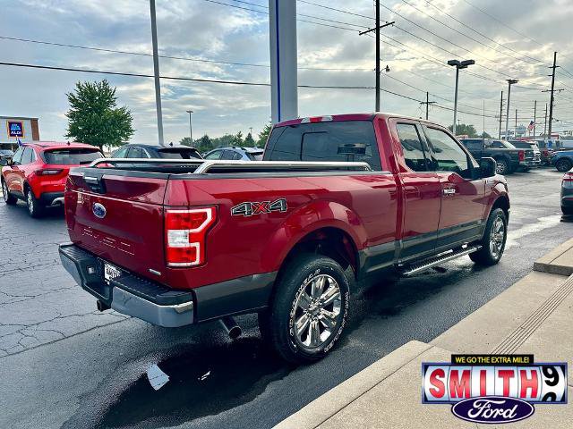 Certified 2019 Ford F150 XLT w/ Equipment Group 302A Luxury AWD/4WD image 4