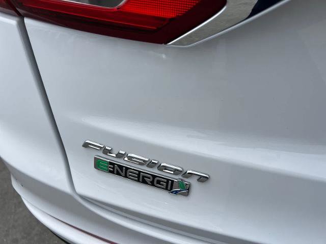 Certified 2019 Ford Fusion Energi Titanium FWD image 10