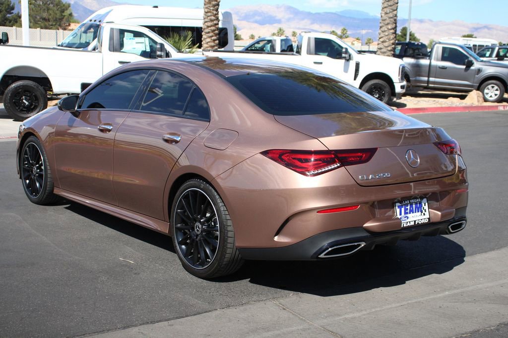 Used 2023 Mercedes-Benz CLA 250 image 5