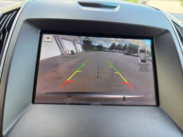 Certified 2019 Ford Edge Titanium FWD image 19