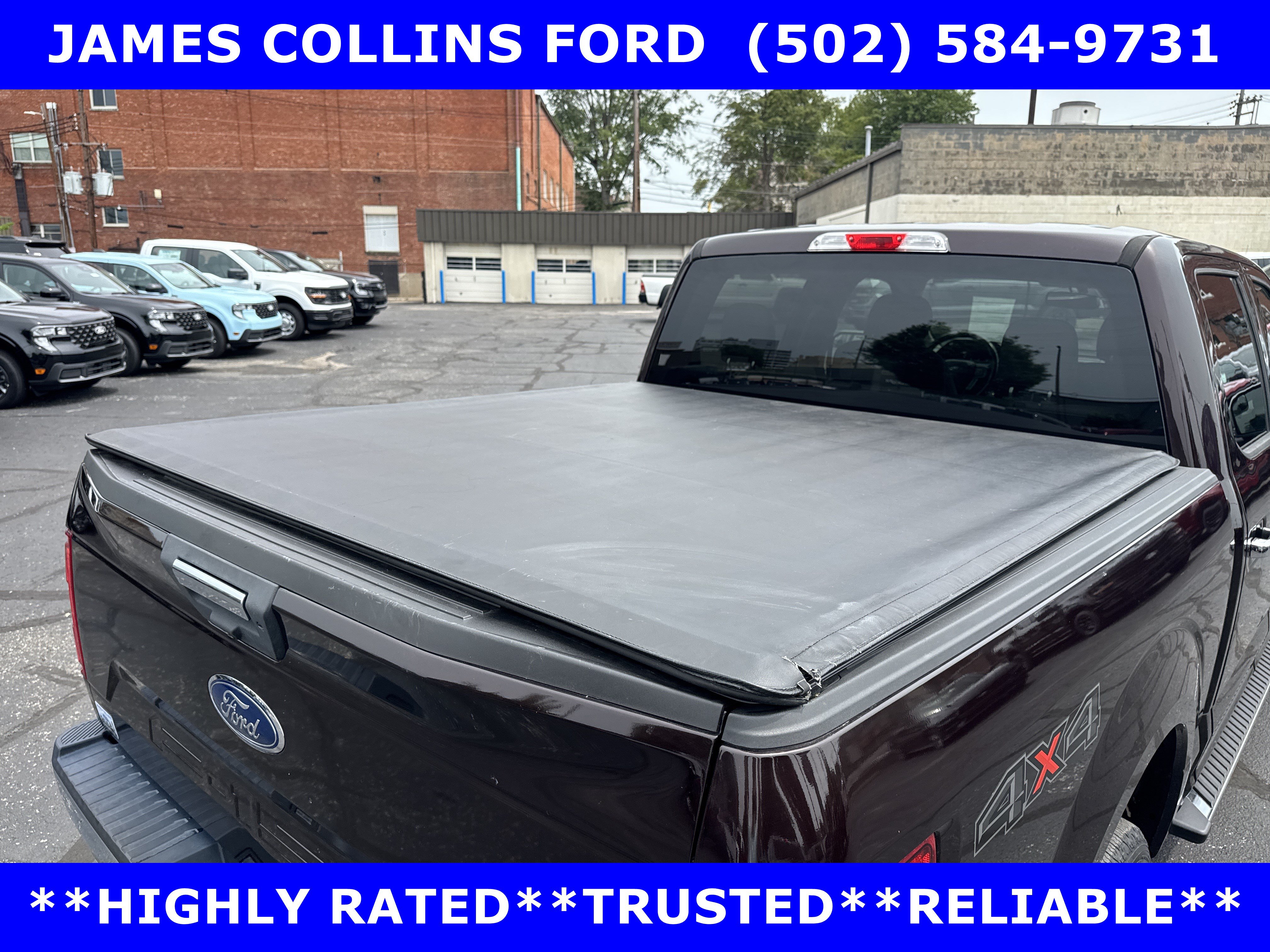 Certified 2018 Ford F150 XLT w/ Equipment Group 301A Mid AWD/4WD image 8