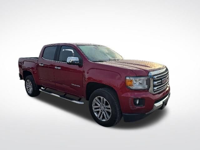Used 2018 GMC Canyon SLT w/ Driver Alert Package