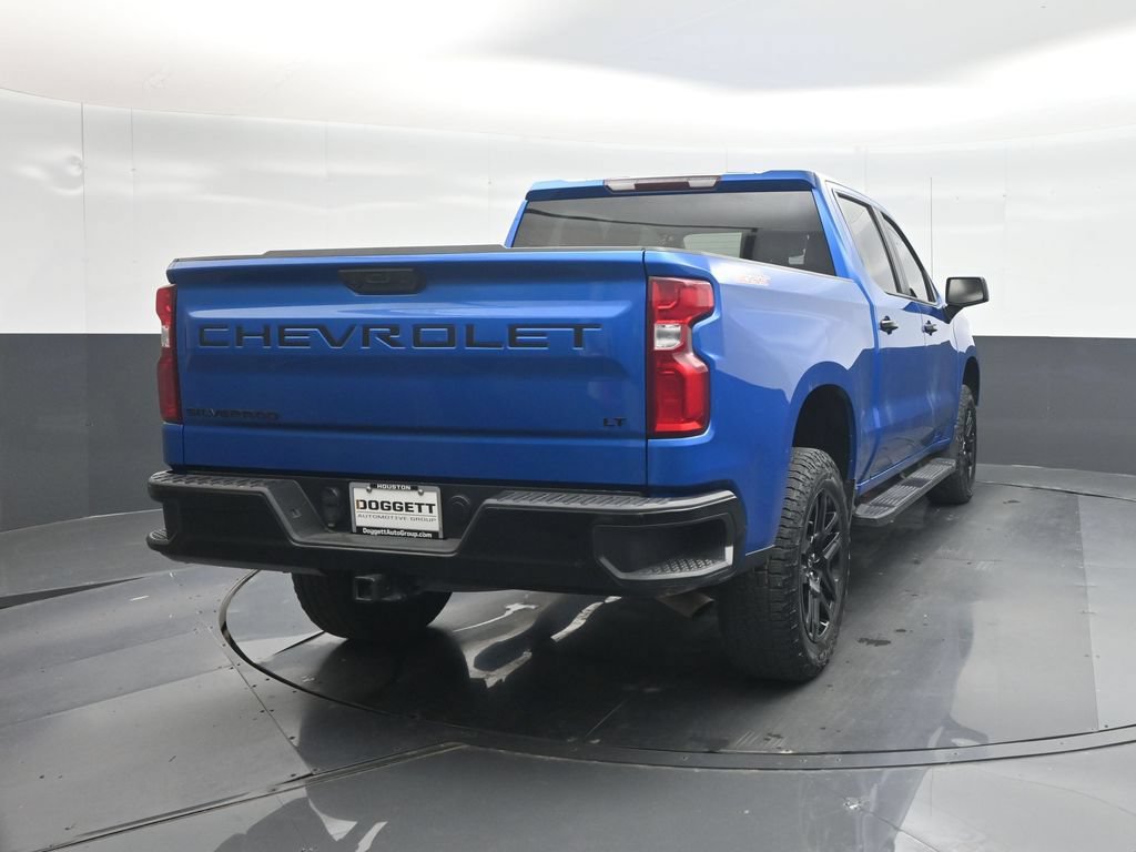 Used 2023 Chevrolet Silverado 1500 LT Trail Boss w/ Protection Package AWD/4WD image 25