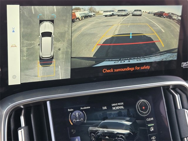 Used 2024 Lexus LX 600 4WD w/ Appearance Package image 22